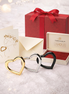 The HookUp — Set of 3 (Gold 22K, Platinum & Black Pearl)