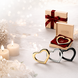 The HookUp — Set of 3 (Gold 22K, Platinum & Black Pearl)