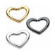 The HookUp — Set of 3 (Gold 22K, Platinum & Black Pearl)