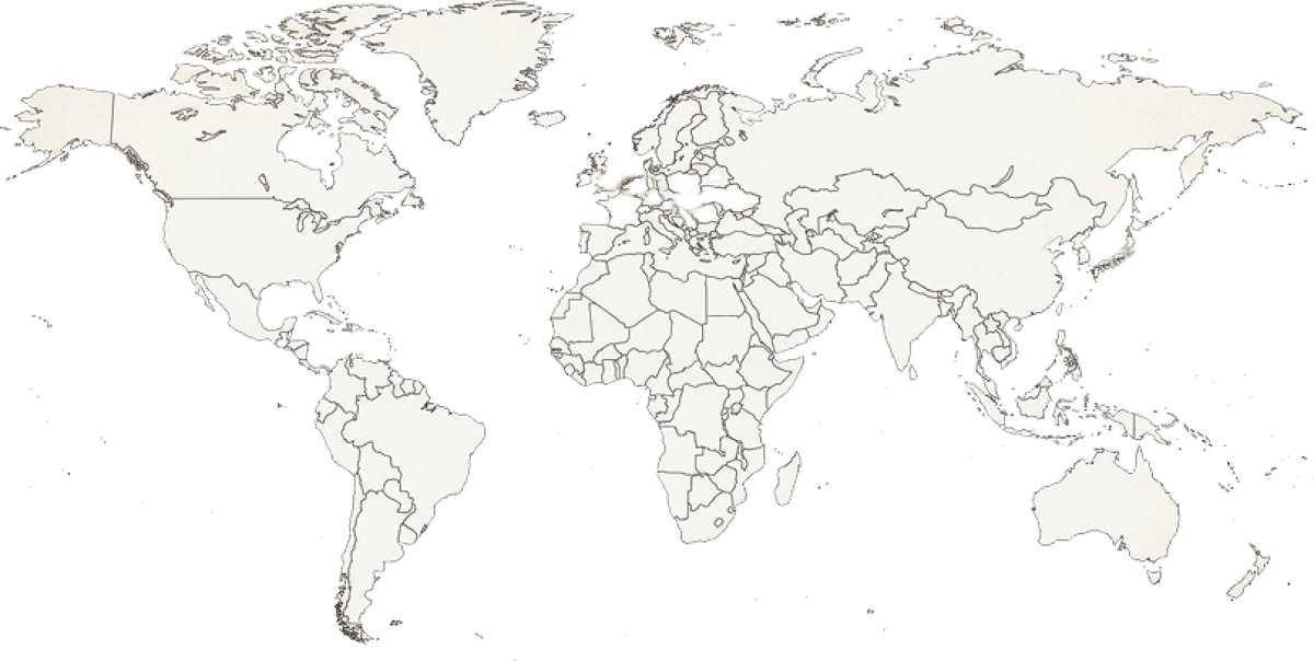 World map